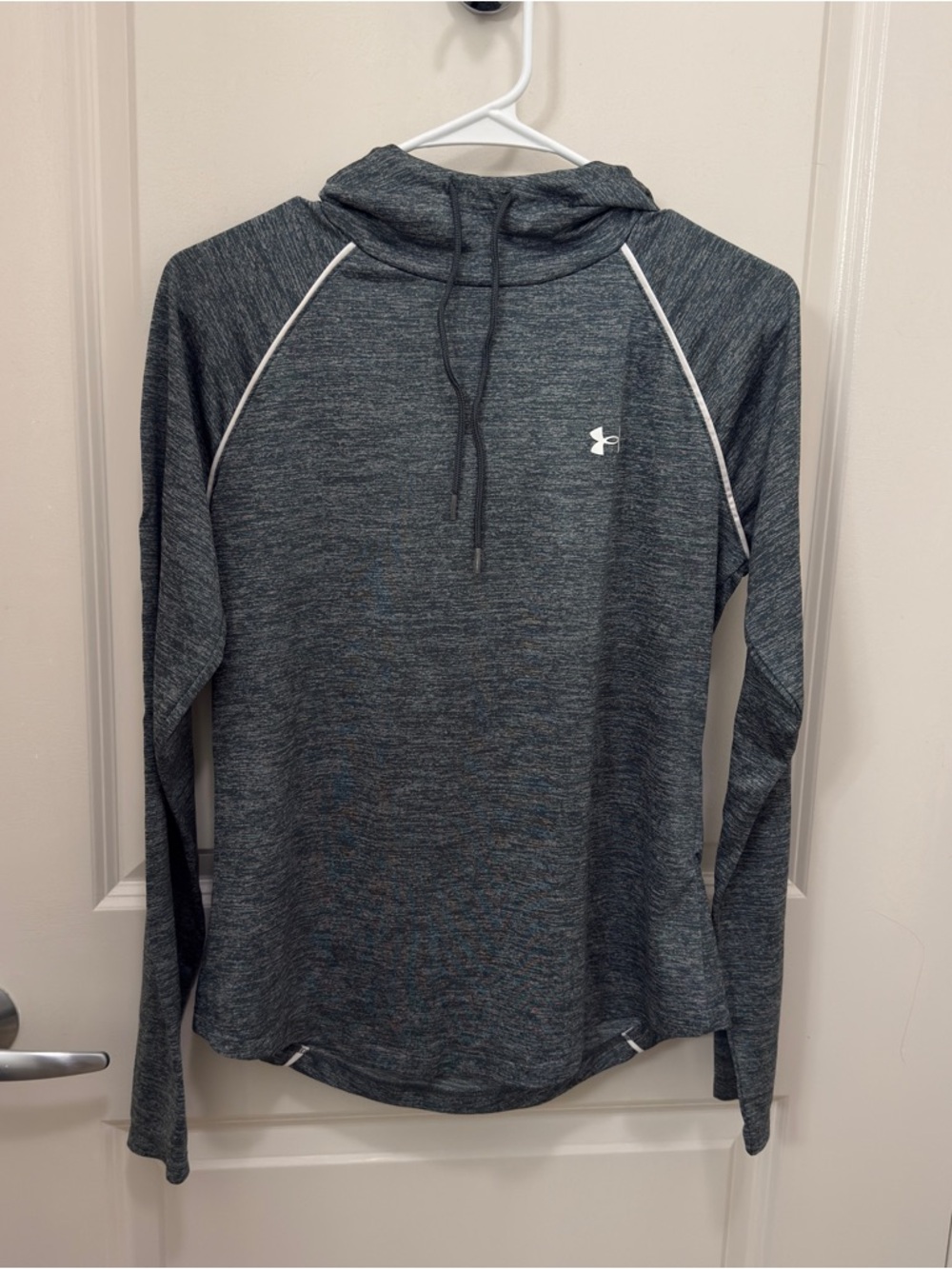 Hooded Long Sleeve Tee
